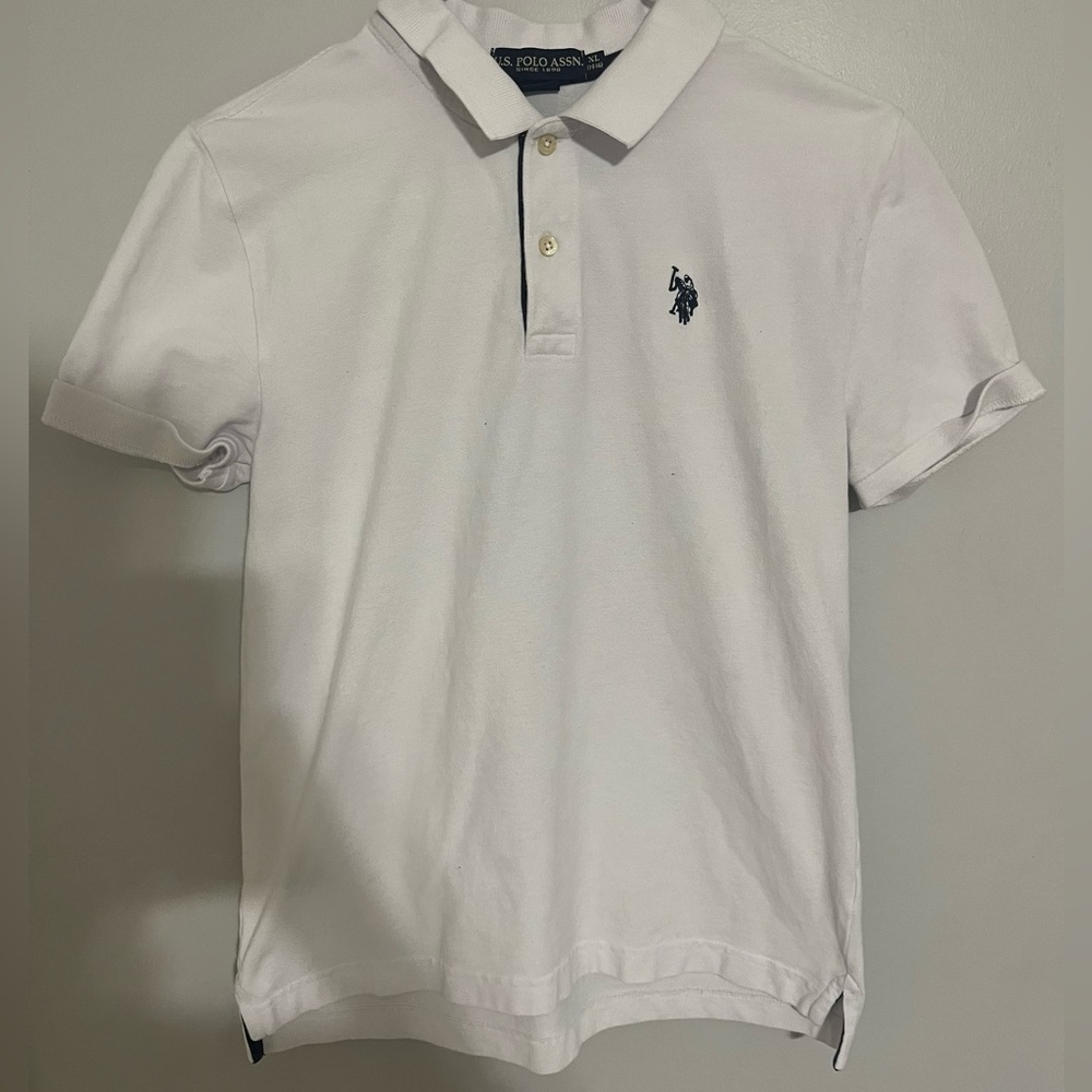 Youth Ralph Lauren polo XL doesn’t fit anymore